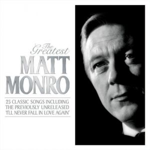 Album Matt Monro - The Greatest