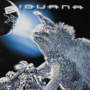 Album Iguana - Mauro Picotto