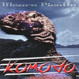 Komodo (Save a Soul) - album