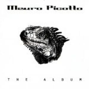 Mauro Picotto The Album, 2000