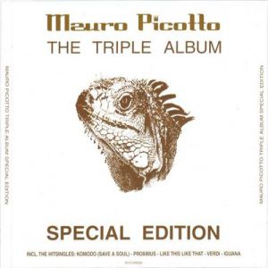 Mauro Picotto The Triple Album, 2001
