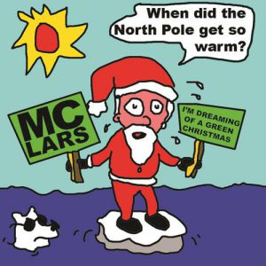 Album I'm Dreaming of a Green Christmas - MC Lars