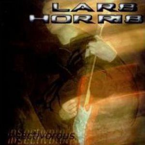 Album MC Lars - Insectivorous