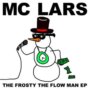 Album The Frosty the Flow Man EP - MC Lars