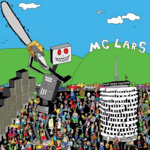 Album MC Lars - This Gigantic Robot Kills