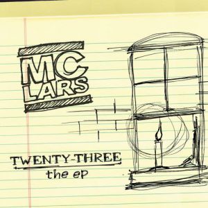 MC Lars Twenty-Three EP, 2010