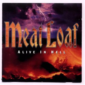 Album Meat Loaf - Alive in Hell