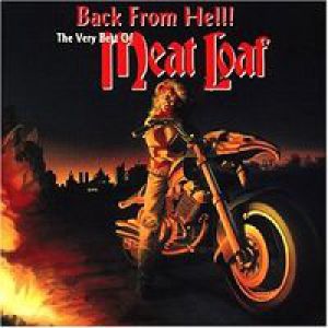 Album Meat Loaf - Back from Hell Again! − The Very Best of Meat Loaf Vol. 2
