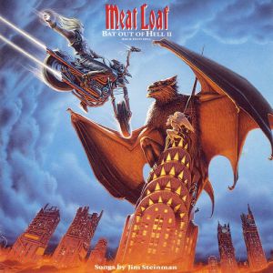 Album Meat Loaf - Bat Out of Hell II: Back into Hell