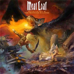 Album Bat Out of Hell III:The Monster is Loose - Meat Loaf