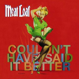 Album Meat Loaf - Couldn