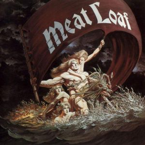 Album Meat Loaf - Dead Ringer