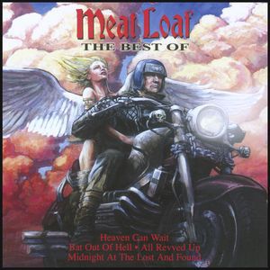 Album Meat Loaf - Heaven Can Wait – The Best of Meat Loaf