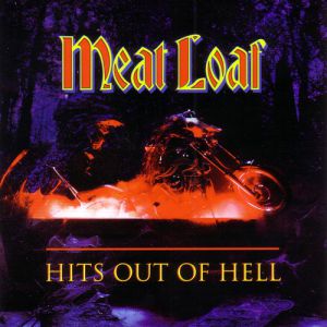 Album Hits Out of Hell - Meat Loaf