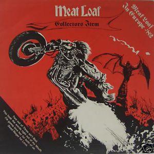Album In Europe '82 - Meat Loaf