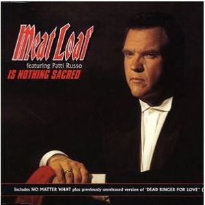Album Is Nothing Sacred - Meat Loaf