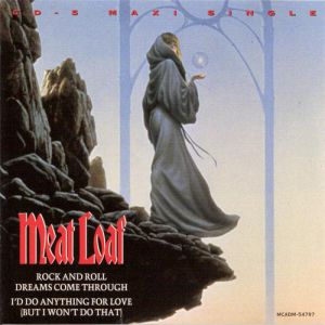 Album Meat Loaf - Rock and Roll Dreams Come Through