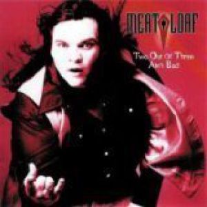 Album Meat Loaf - Two Out of Three Ain