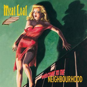 Album Meat Loaf - Welcome to the Neighbourhood