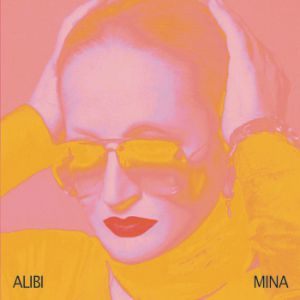 Album Mina - Alibi