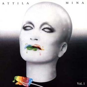 Album Attila - Mina