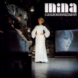 Album Mina - Canzonissima 