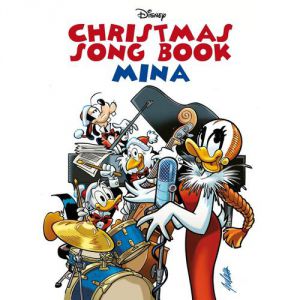 Album Mina - Christmas Song Book