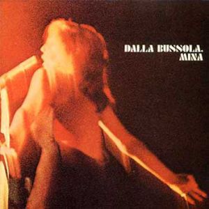Album Dalla Bussola - Mina
