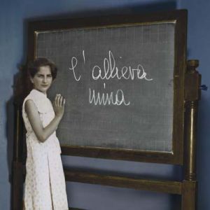 Album L'allieva - Mina
