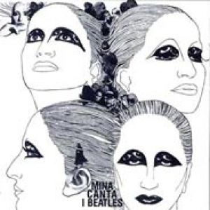 Album Mina canta i Beatles - Mina