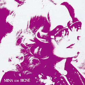 Album Mina - Mina con bignè