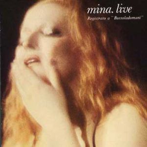 Mina Live '78 - album