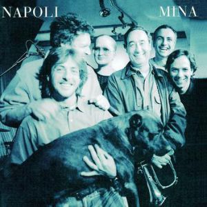 Album Mina - Napoli
