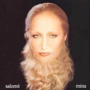 Album Mina - Salomè