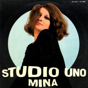 Album Studio Uno - Mina