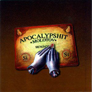 Album Molotov - Apocalypshit