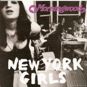 Album Morningwood - New York Girls