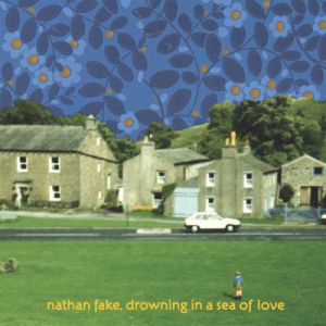 Album Drowning in a Sea of Love - Nathan Fake
