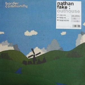 Album Nathan Fake - Outhouse