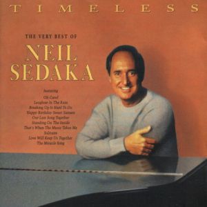 Album Neil Sedaka - Timeless — The Very Best of Neil Sedaka
