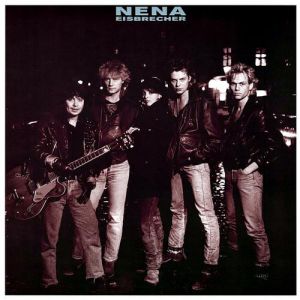 Album Nena - Eisbrecher