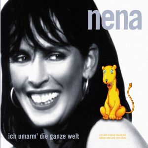 Album Nena - Ich umarm