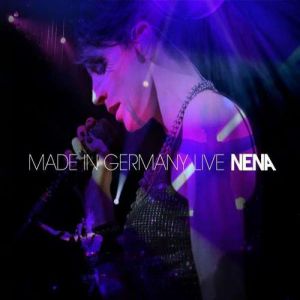 Album Nena - Made in Germany Live