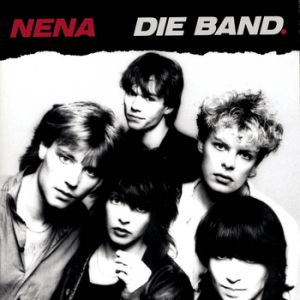 Album Nena: Die Band - Nena
