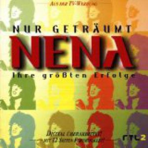 Album Nena - Nur geträumt