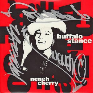 Album Neneh Cherry - Buffalo Stance