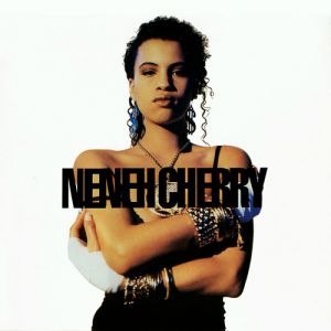 Album Neneh Cherry - Raw Like Sushi