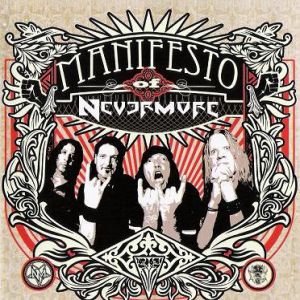 Album Manifesto of Nevermore - Nevermore