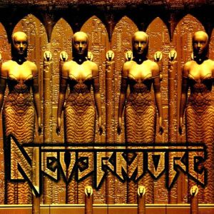 Album Nevermore - Nevermore