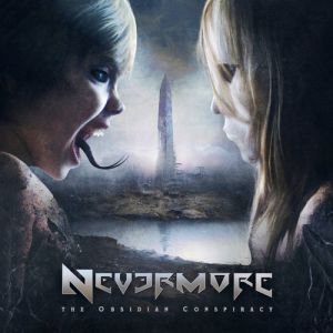 Album Nevermore - The Obsidian Conspiracy